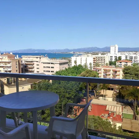 Apartamento Central Park Palmyra