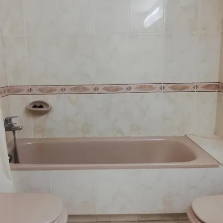 Apartamento Central Park Palmyra *