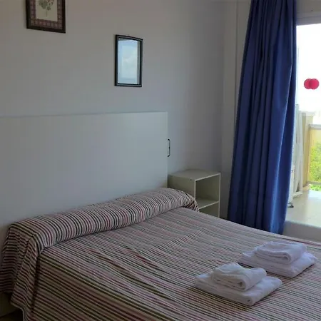 Apartamento Central Park Palmyra Salou