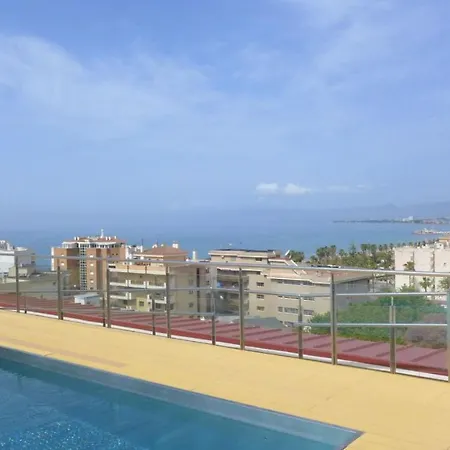 Apartamento Central Park Palmyra Salou