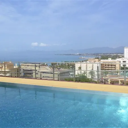 Apartamento Central Park Palmyra