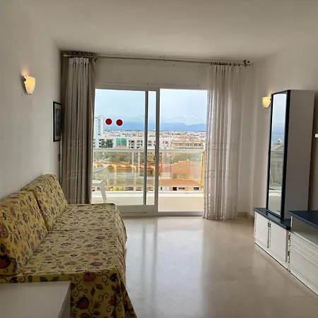 Apartamento Central Park Palmyra