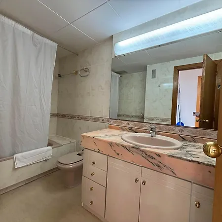 Central Park Palmyra Appartement Salou