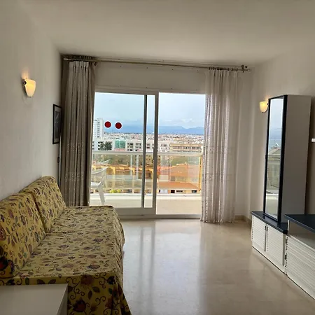 Central Park Palmyra Appartement *